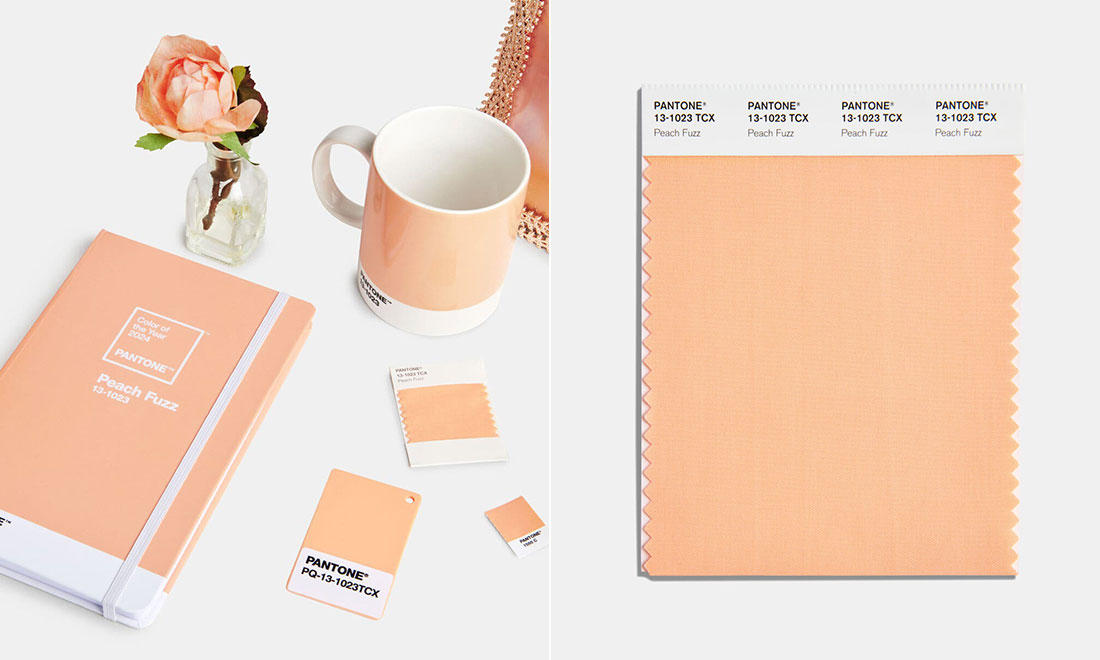 Pantone har utsett årets kulör 2024