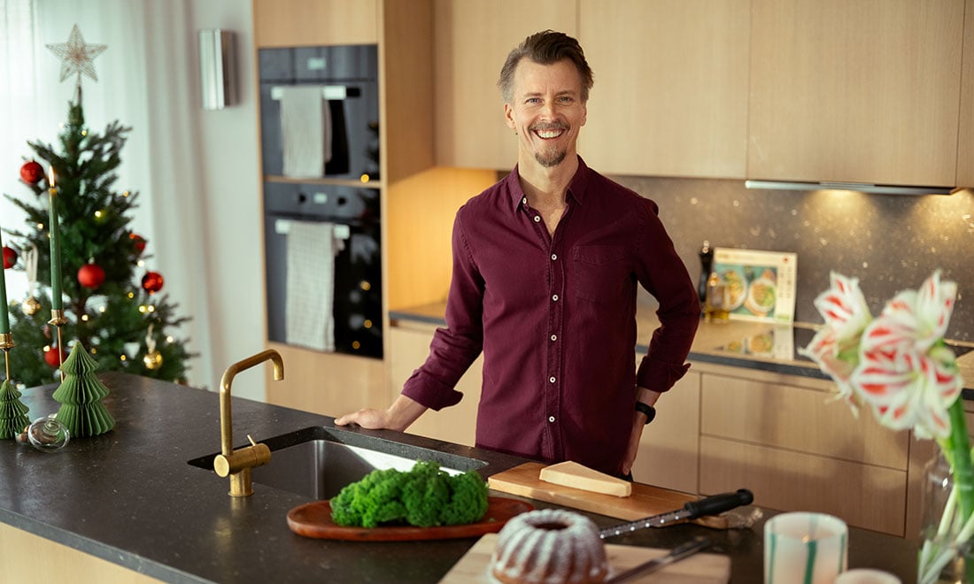 Sjärnkockens bästa tips för ett billigare julbord med mindre matsvinn