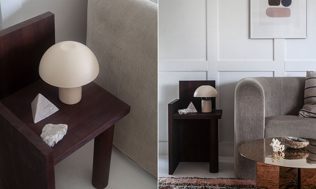 Ikea-hack: Så enkelt gör du den trendiga svamplampan