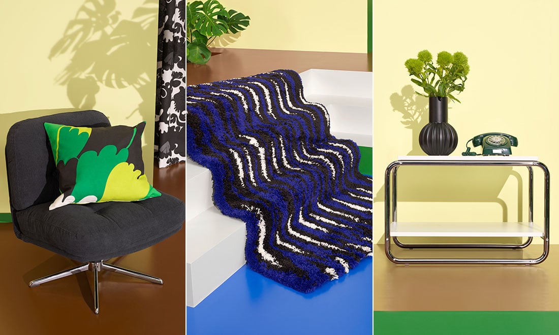 Ikea återupplivar klassiker från 60- och 70-talen – se kollektionen här!