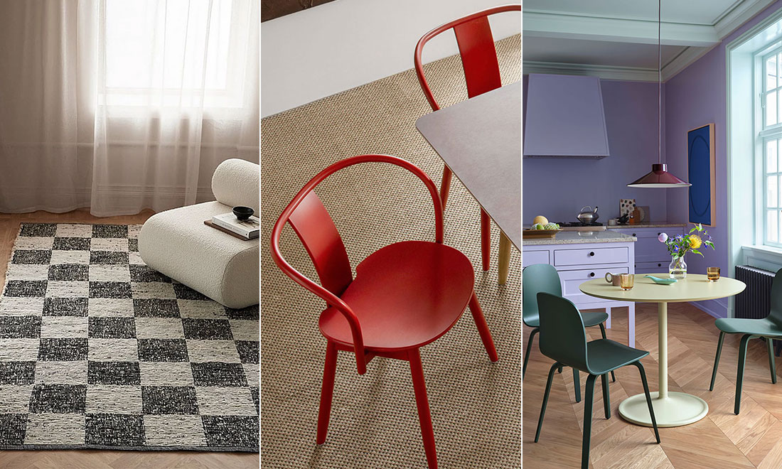 8 stora inredningstrender 2024