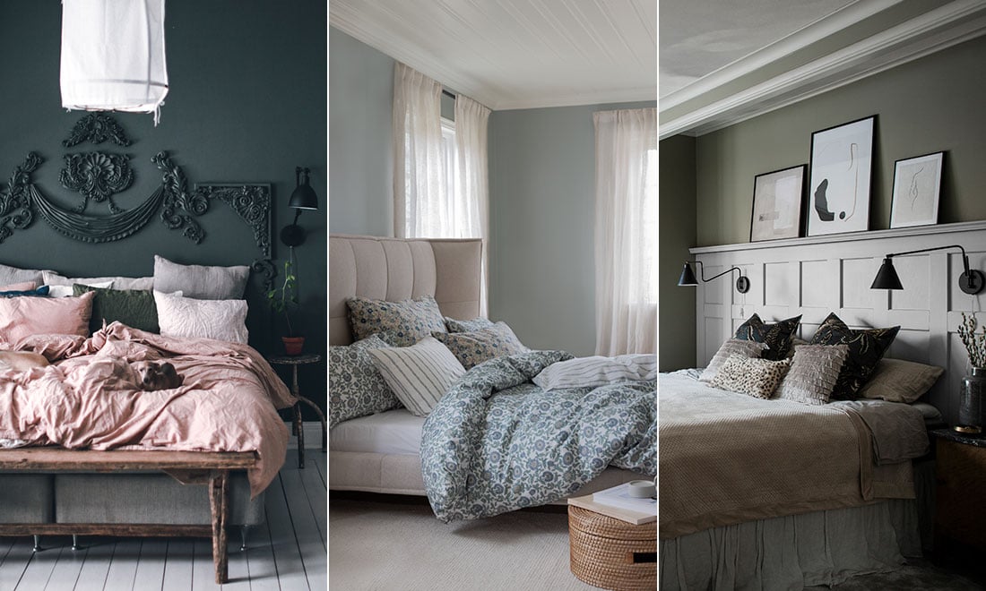 8 viktiga inredningstips när du ska inreda sovrummet