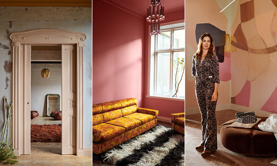 Nu släpps Marie Olsson Nylanders nya färgkollektion för Alcro – se alla bilder här!