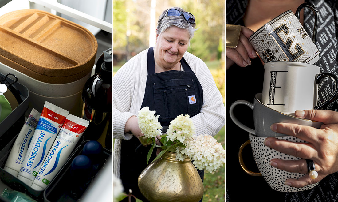 Ella Engström från Dalarna gör succé med svenska städtips – på tv i USA