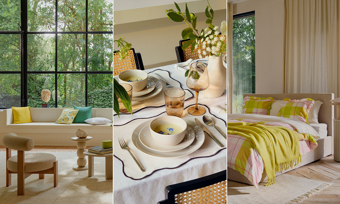 Våren 2024 på H&M Home – se bilderna här!