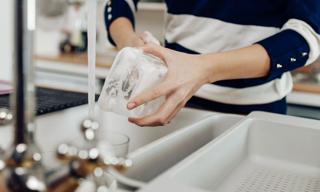 Så blir din missfärgade matlåda som ny – prova enkla knepen!