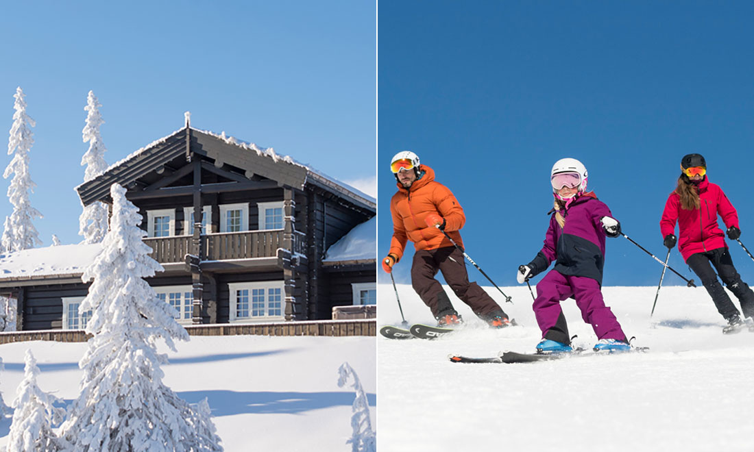 Mer än en månadslön – så dyr blir sportlovsresan i år