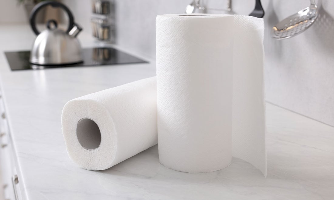 Stort test: Mer hushållspapper för pengarna – bästa och sämsta hushållspappret