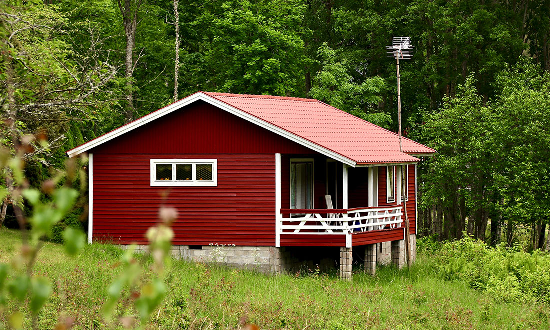 Experten: Det här ska du tänka på när du hyr ut ditt fritidshus