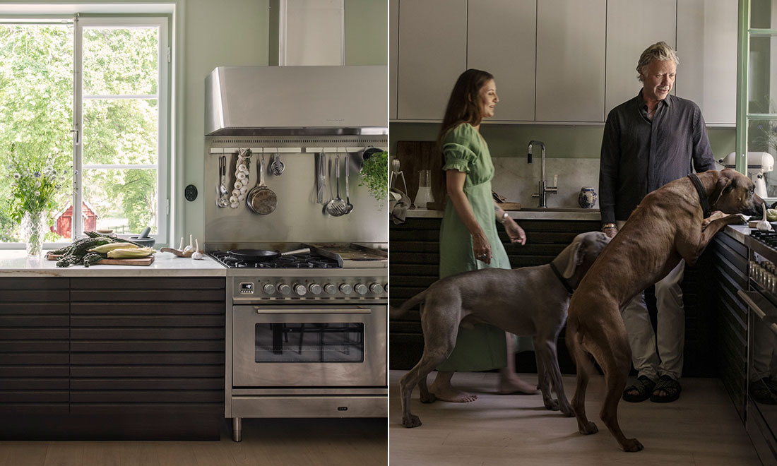 Kika in hemma hos Persbrandt – 6 snygga designdetaljer att inspireras av