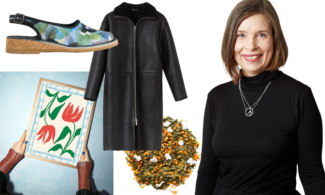 Chefredaktörens favoriter just nu: ”Te som påminner om popcorn”