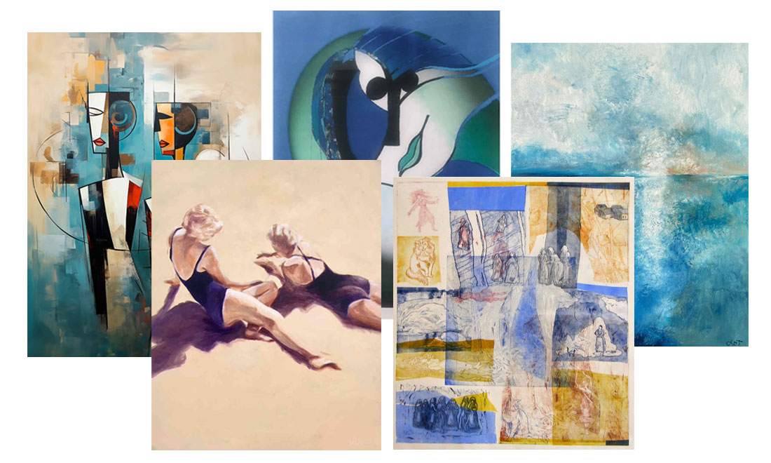 Nu kan du handla unik konst hos Hus & Hem