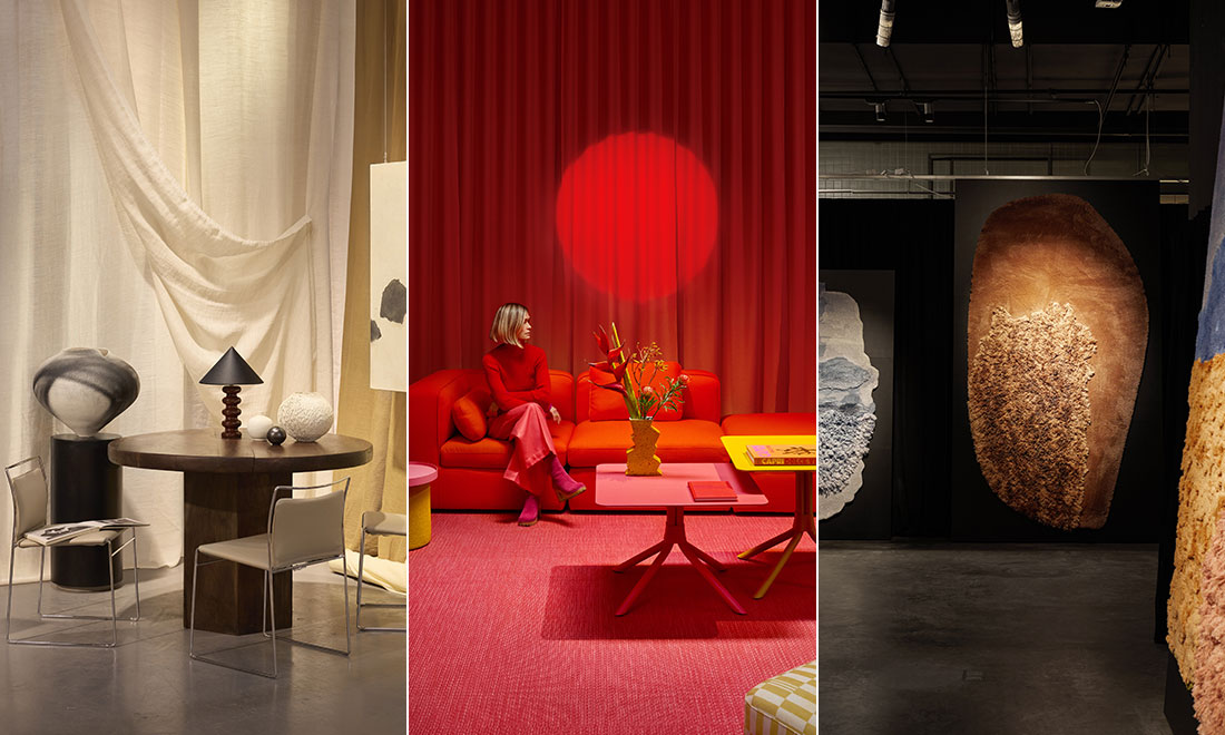 10 spaningar från Stockholm Design Week 2024