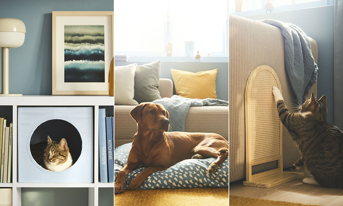 Ikea släpper kollektion – för dina husdjur