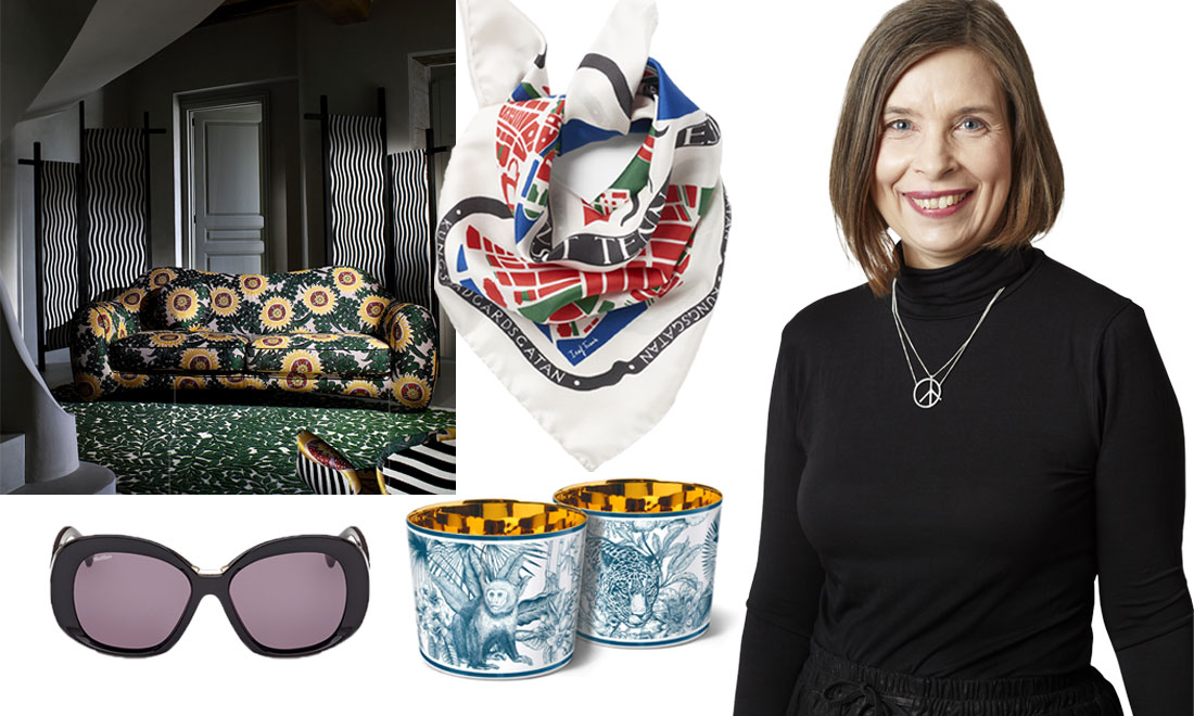 Chefredaktörens favoriter just nu: ”Blommande solrosor året om”