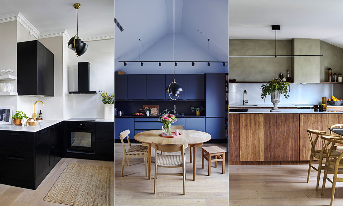 6 fina och inspirerande idéer för köket