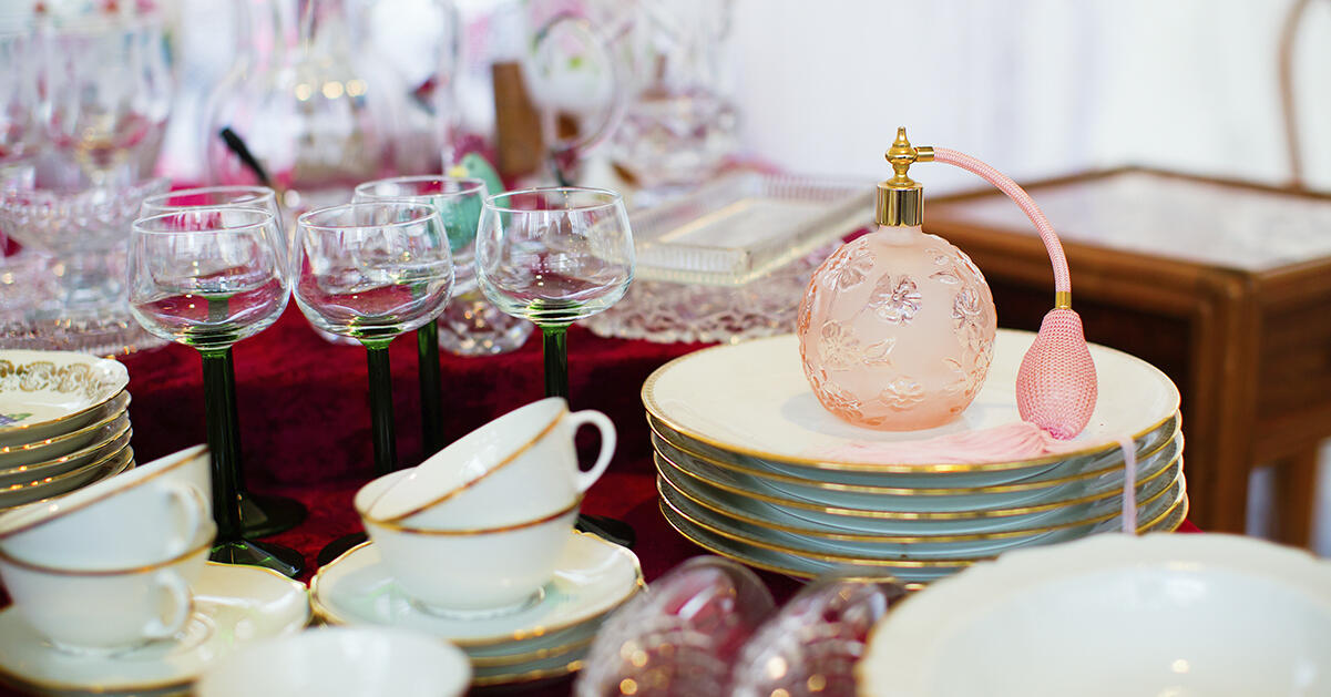 Sälja på loppis – 8 tips för att lyckas bättre!