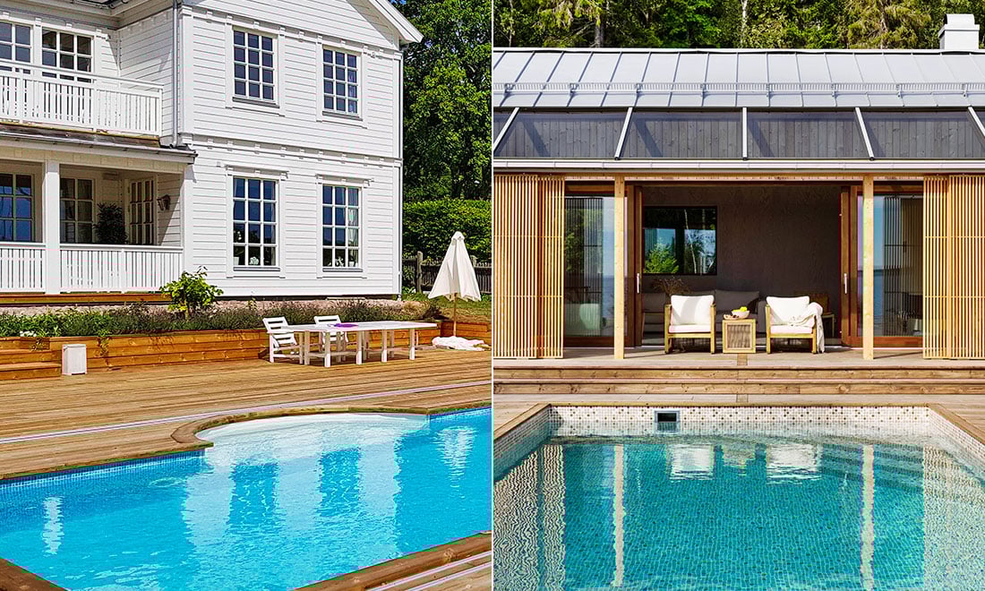 4 viktiga tips till dig som ska bygga pool