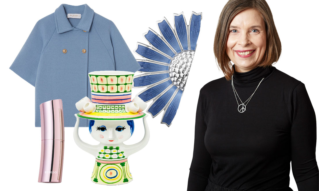 Chefredaktörens favoriter just nu: ”Smyckesserien är en favorit”