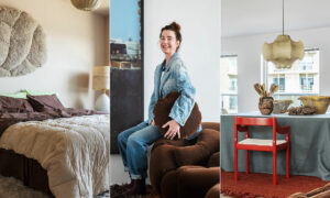 Marie Olsson Nylander.