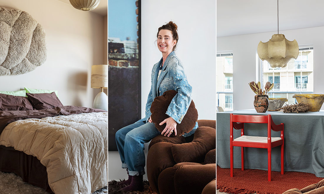 Så blir nyproduktionen mysig och bohemisk – Marie Olsson Nylanders bästa tips