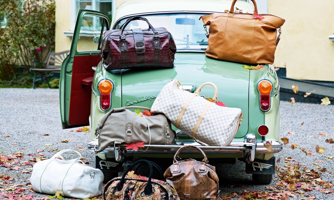 Det här ska du alltid ha i bilen – checklista