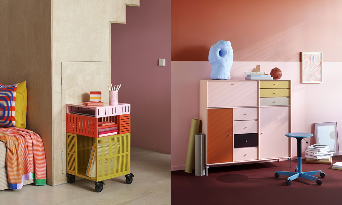 Fin och multifunktionell förvaring – vi listar 7 favoriter!