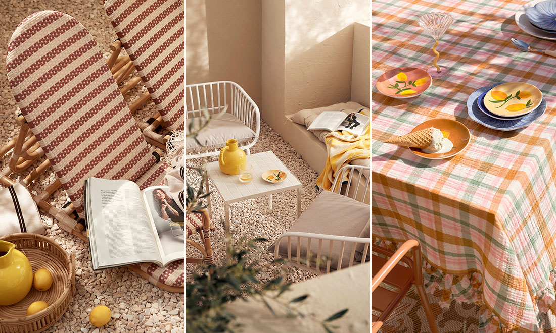 Ellos Home släpper nyheter för uteplats och balkong – spana in bilderna!