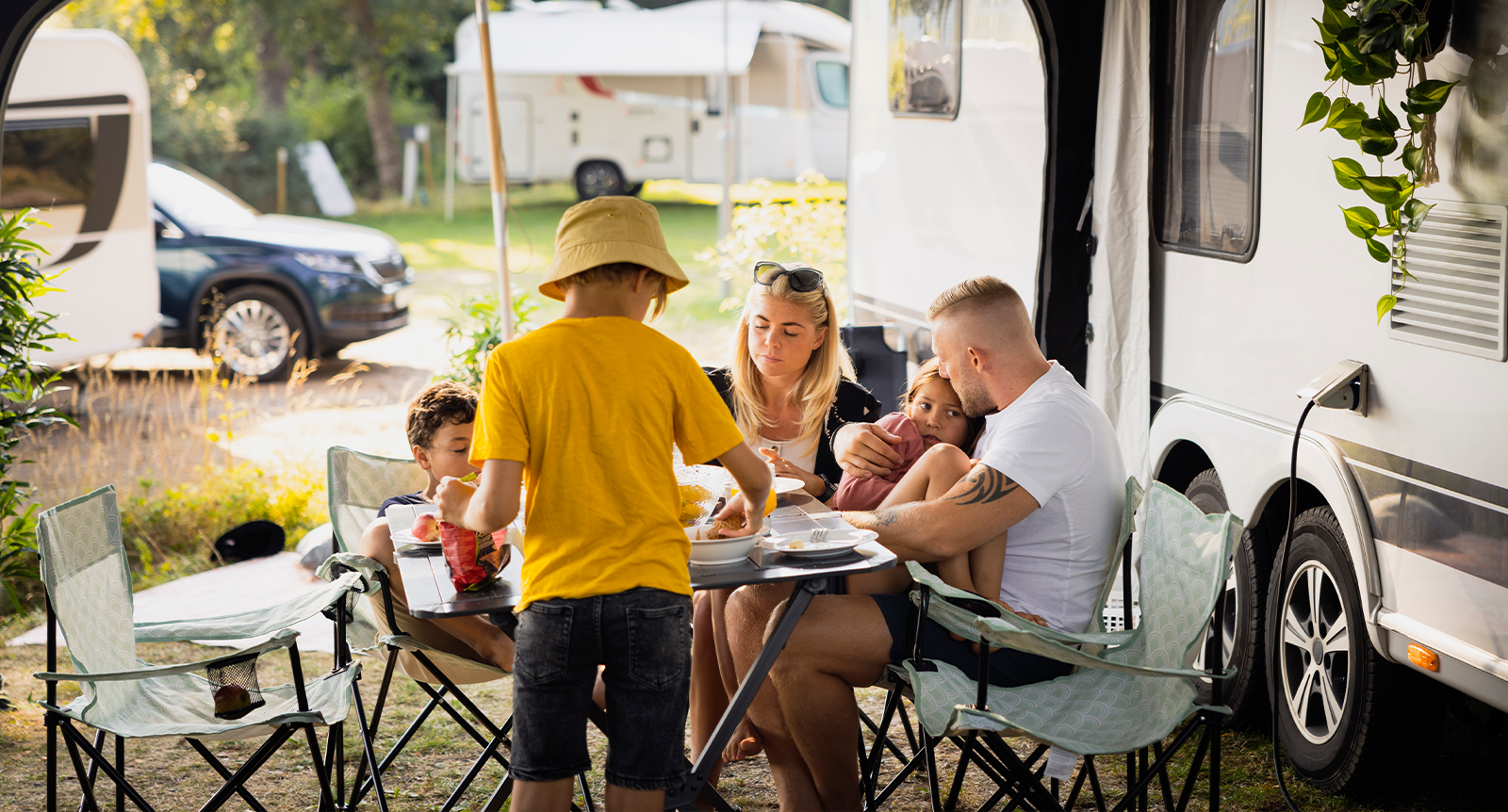 Campingboomen håller i sig: ”Camping i Sverige är inte alls vad den var för 30–40 år sedan”