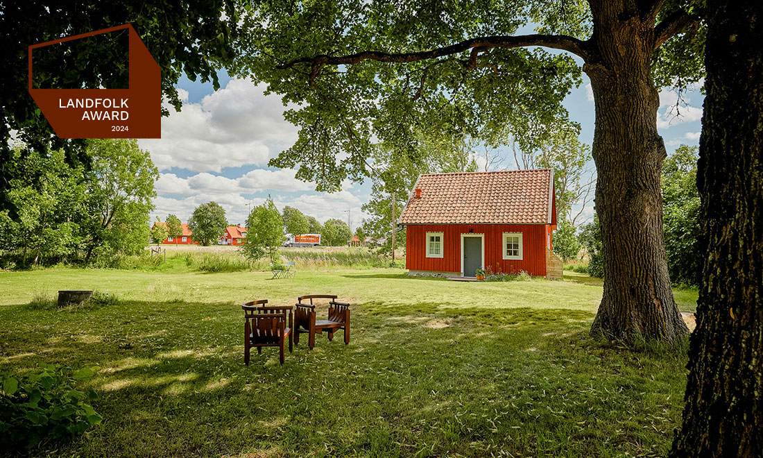 Hus & Hem x Landfolk söker Sveriges finaste stuga – så tävlar du!