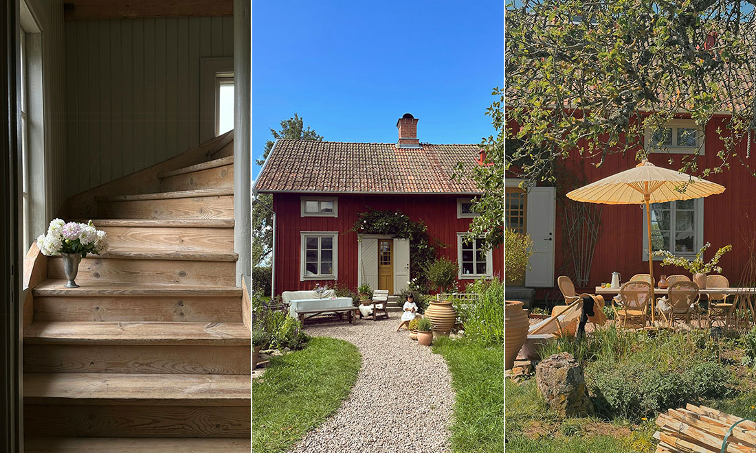 Vinnaren är utsedd – här är Sveriges finaste stuga!