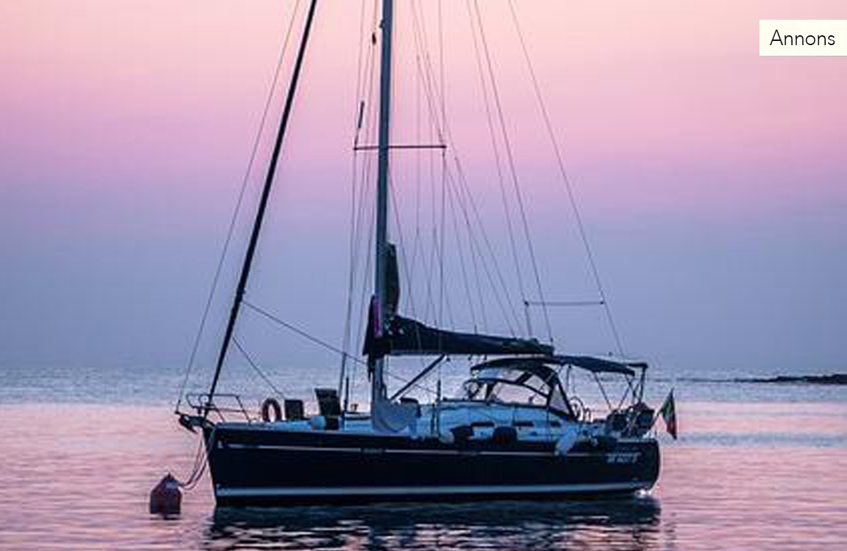 Gör båten lika bekväm som en sommarstuga