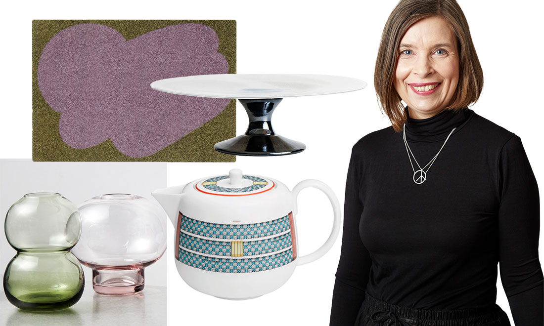 Chefredaktörens favoriter just nu: ”Ett tårtfat kan användas till mycket”