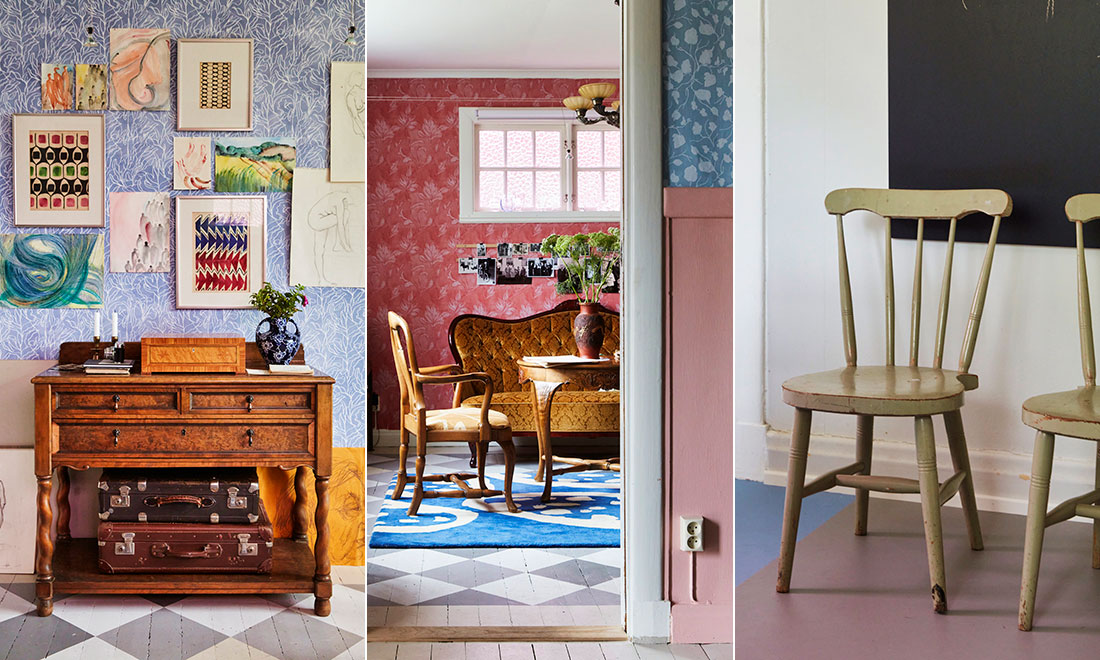 Besök platsen där svensk möbeltillverkning blomstrade: ”Sprängfyllt med möbler och föremål”