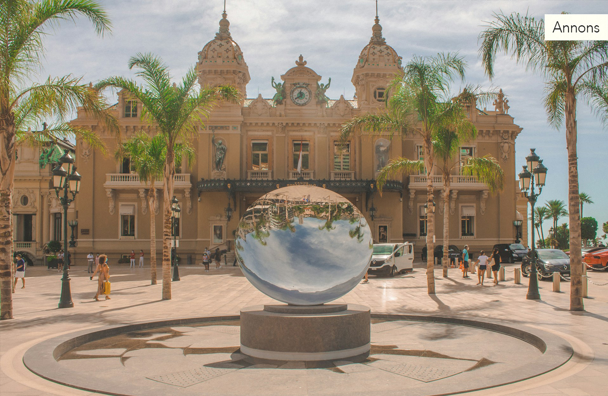 Överdådiga casinon med otroliga interiörer