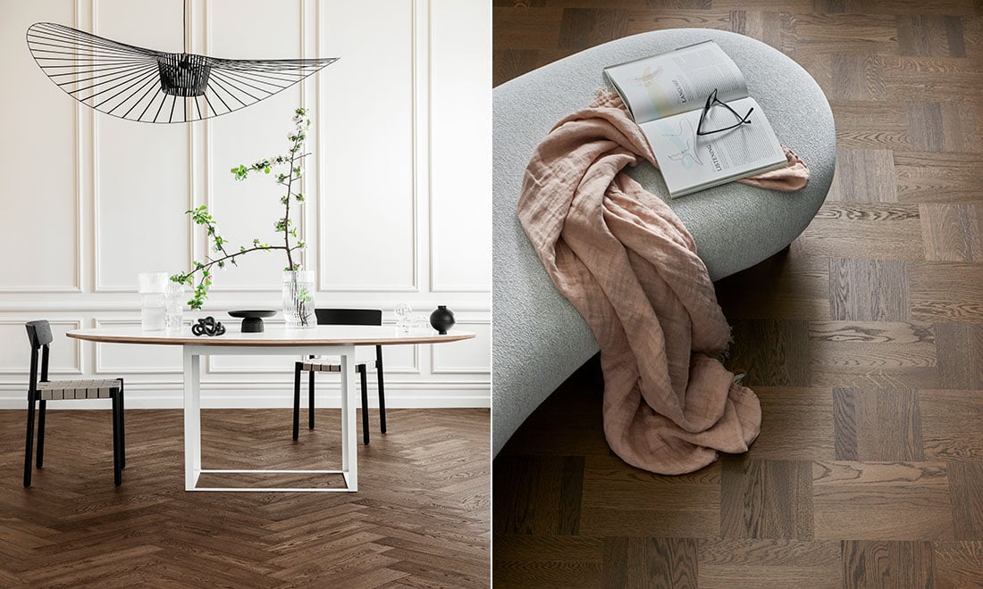 Ta hand om dina trägolv på rätt sätt – 5 viktiga tips