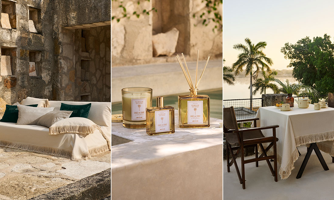 H&M Home släpper nytt designsamarbete – spana in bilderna här!