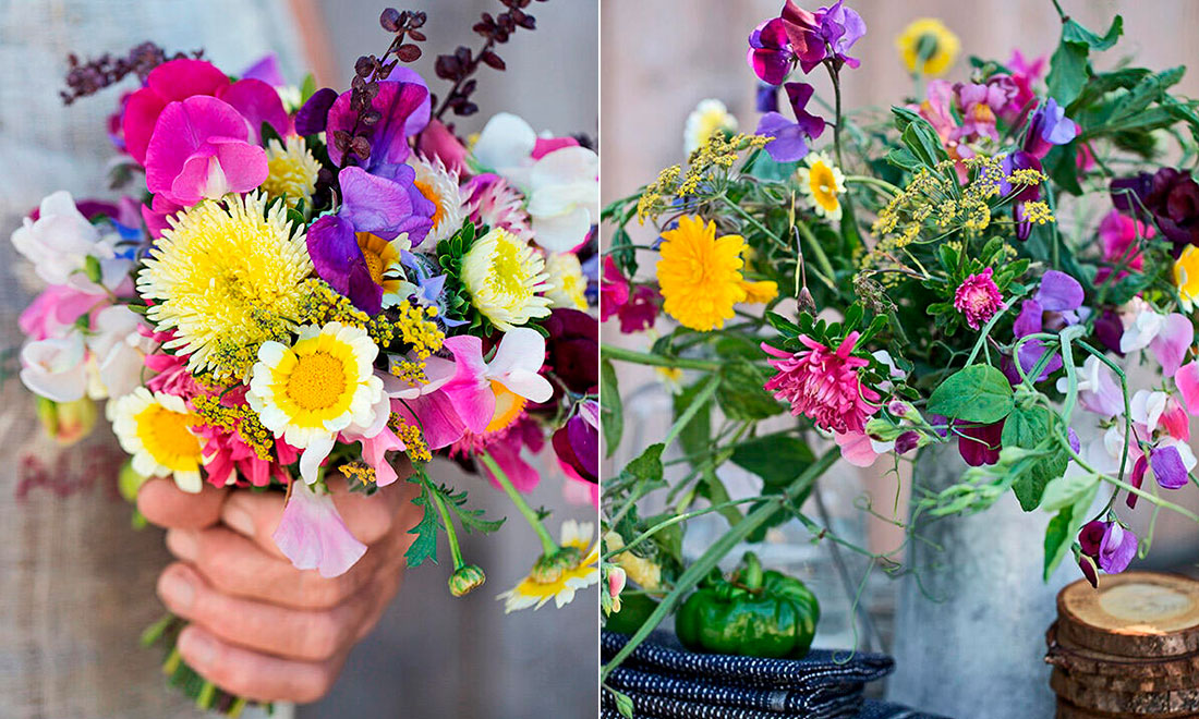 6 tips på hur du får till den perfekta buketten