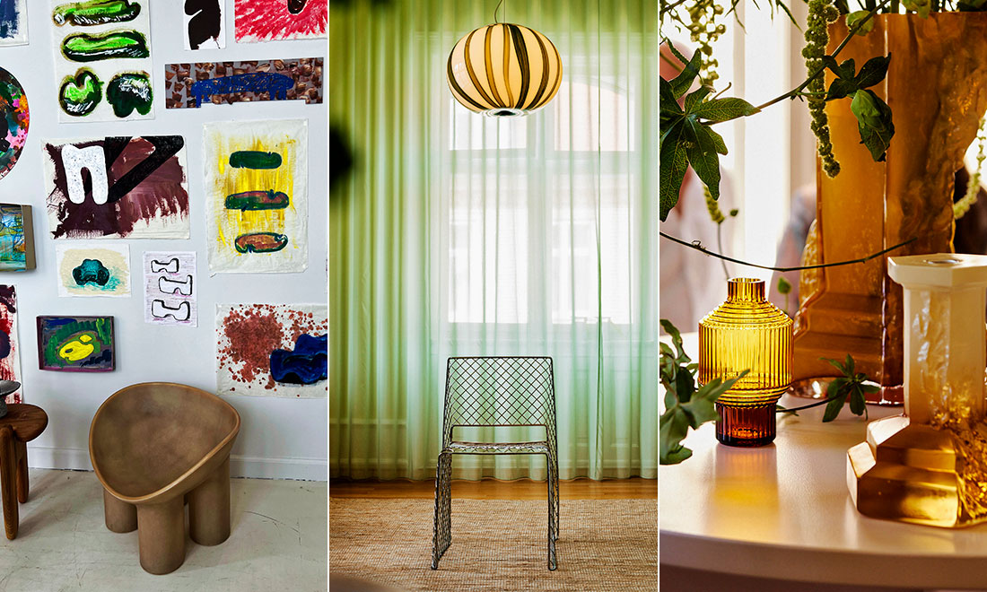 Chefredaktören listar höjdpunkterna från 3 Days of Design 2024