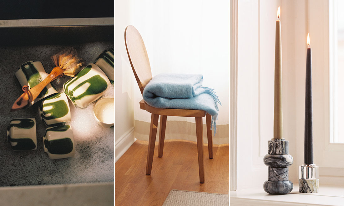 Hösten 2024 på Arket – spana in inredningsnyheterna här!