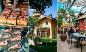 Caféer i Stockholm.