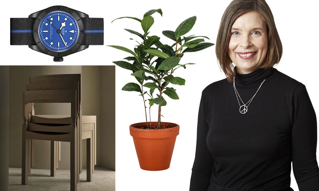 Chefredaktörens favoriter just nu: ”Doftljus med inspiration från Alperna”