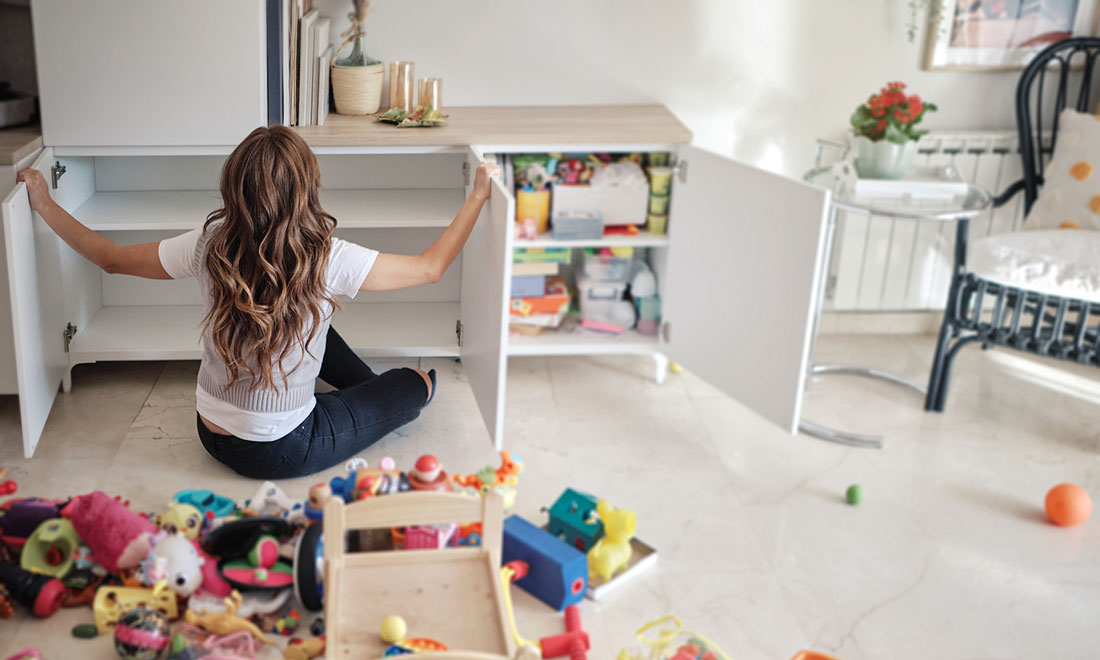 Så förenklar du höstrensningen hemma – smarta knep