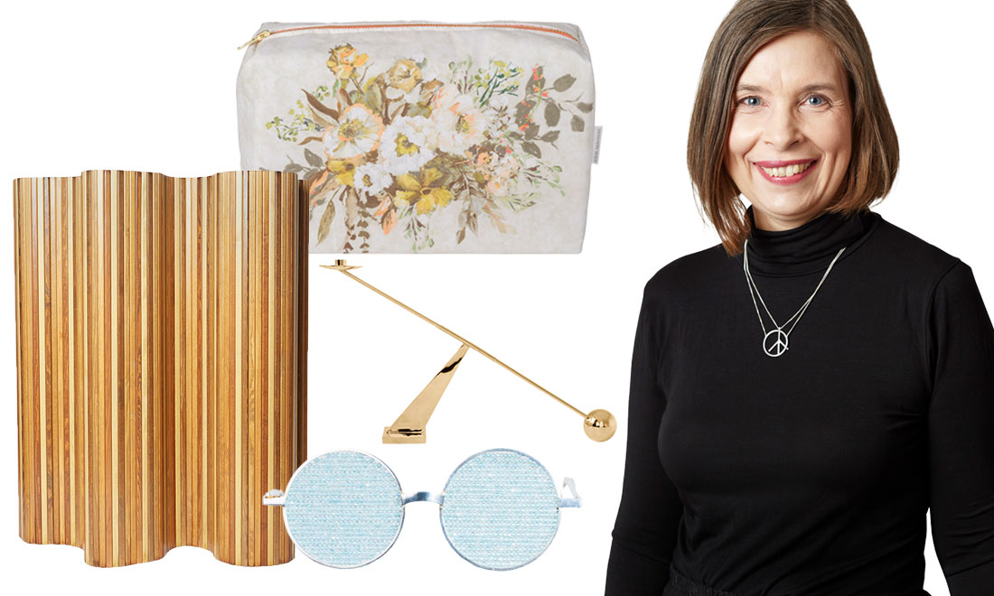 Chefredaktörens favoriter just nu: ”Necessären finns i en mängd färger”