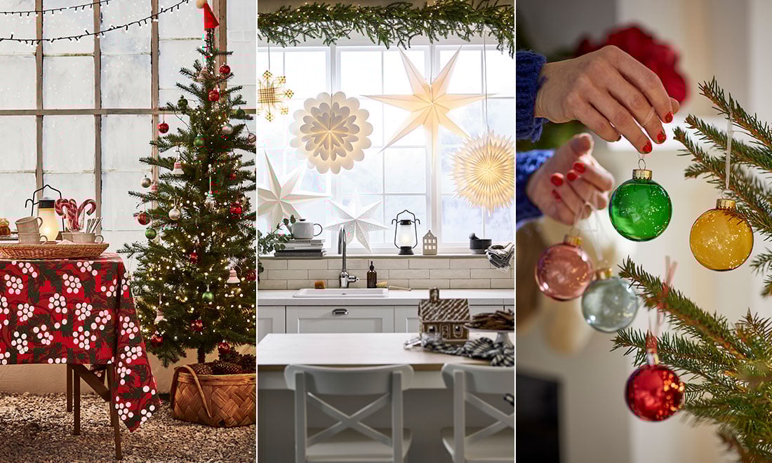 Julen 2024 på Ikea – tjuvkika på bilderna här!