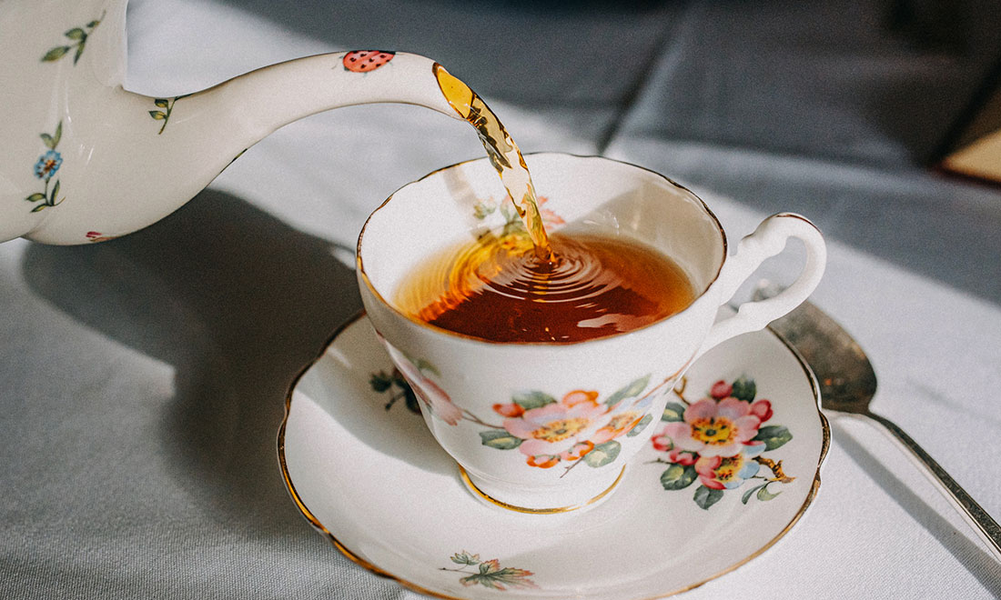 Koka te i kaffebryggaren – så gör du!