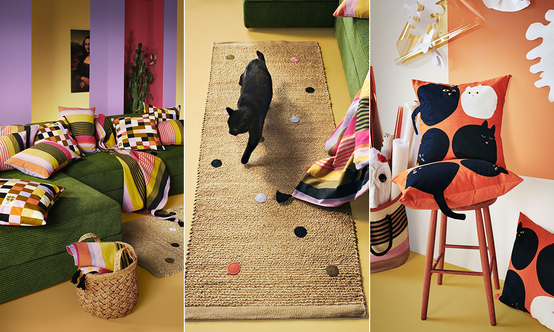 Ikea släpper kollektionen Mävinn – se bilderna och  designern Maria Vinkas favorit