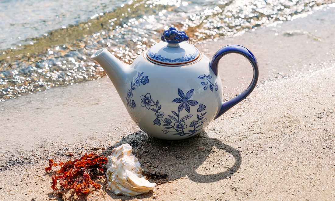 Vintageguide: Allt du vill veta om Ostindia från Rörstrand