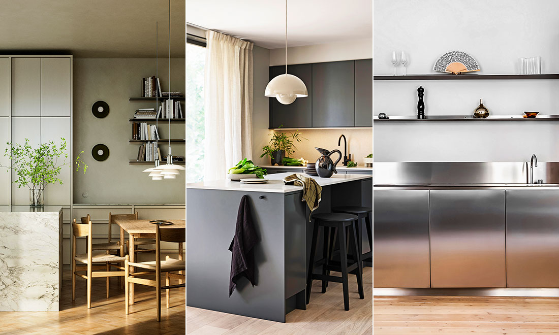 Så inreder vi köket hösten 2024 – 5 fina trender och nyheter