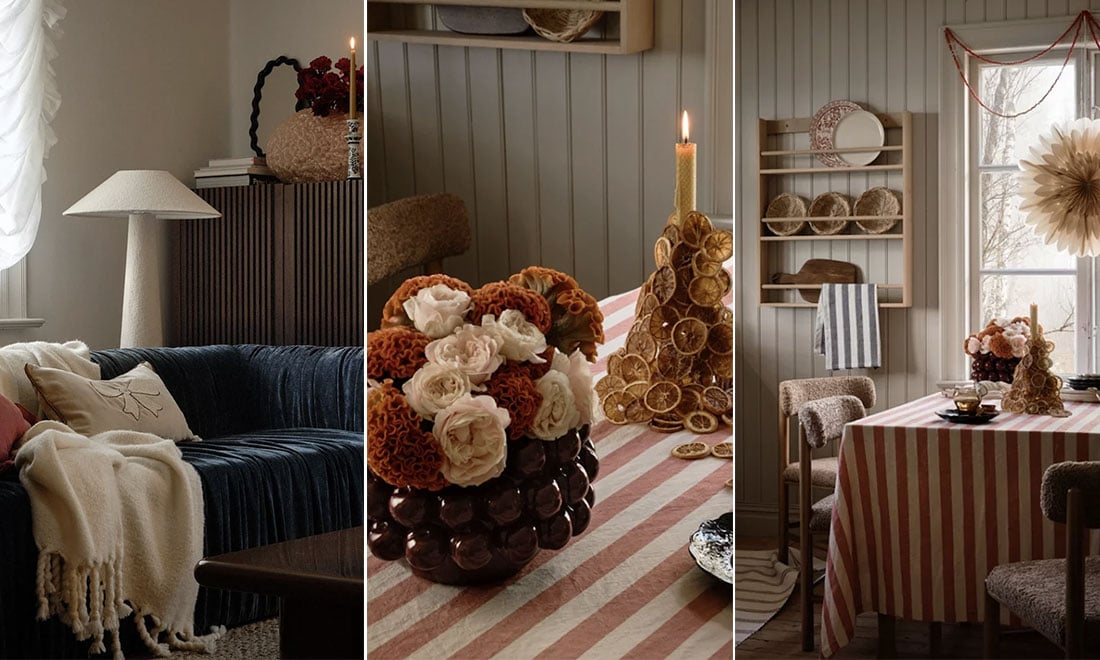 Julen 2024 på Ellos Home – se bilderna och nyheterna här!